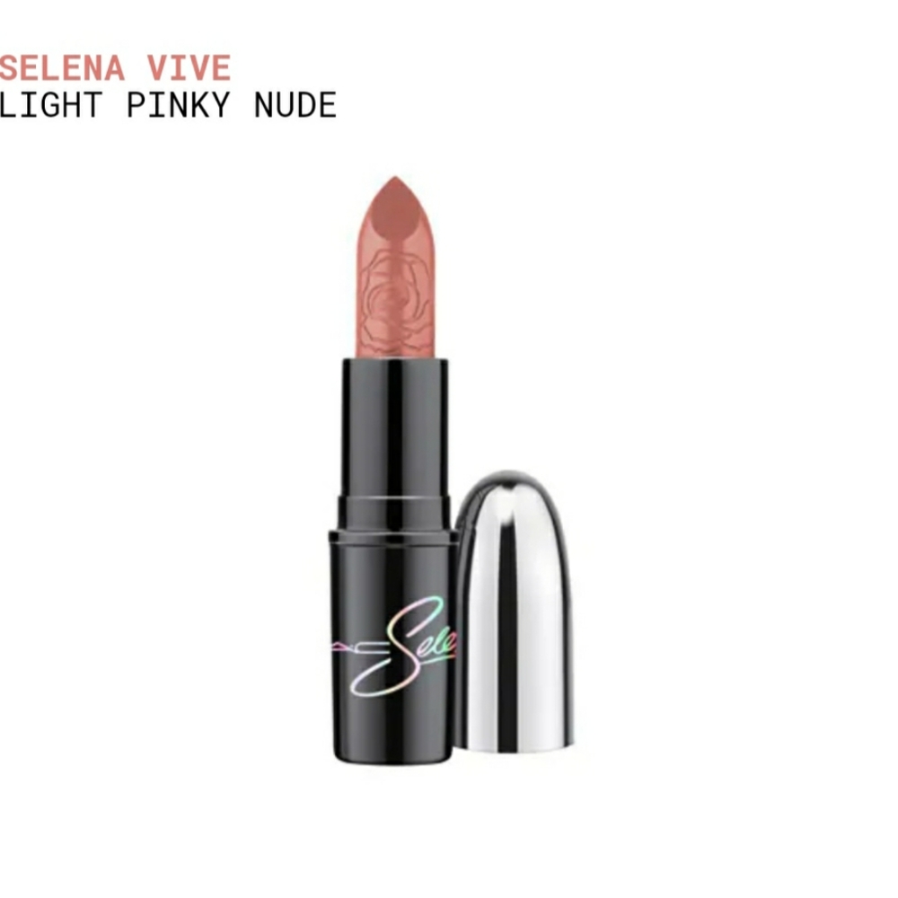 MAC-Selena Vive Lipstick